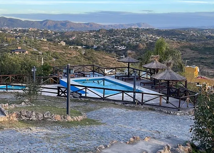 Cabanas Terrazas Del Sol